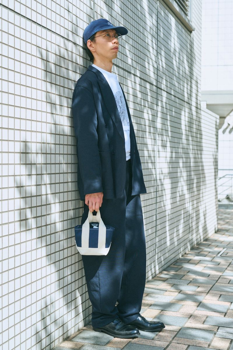 フルーツオブザルーム×金子恵治のジャケットコーディネート | 260307-0953-34 安田 2枚目の写真