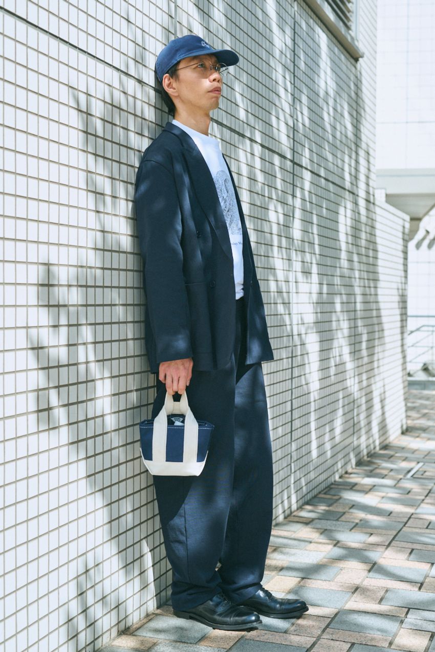 大人が古着をMIXするなら「キレイめスタイル」を構築せよ！その模範解答となる5名をパパラッチ - 5枚目の画像