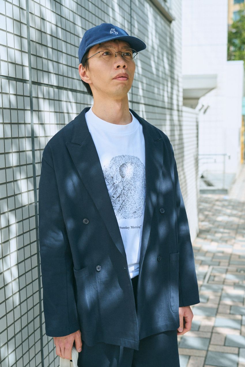 大人が古着をMIXするなら「キレイめスタイル」を構築せよ！その模範解答となる5名をパパラッチ - 6枚目の画像