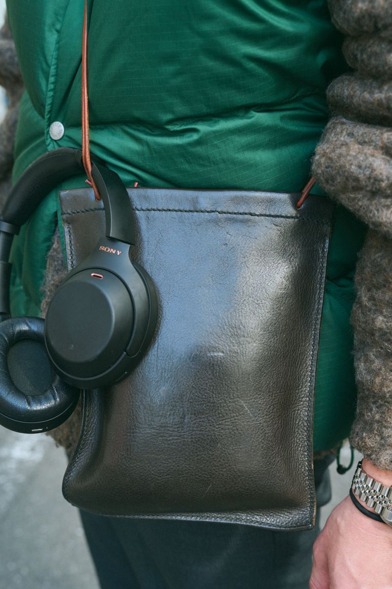 ザノースフェイスのダウンベストコーディネート | 260307-1009-57 富安雄人 8枚目の写真