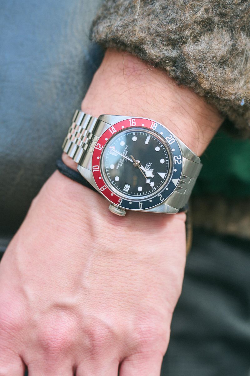 ザノースフェイスのダウンベストコーディネート | 260307-1009-57 富安雄人 10枚目の写真