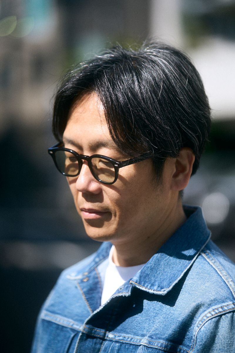 ロンハーマンのGジャンコーディネート | 260309-1256-24 若村嘉人 5枚目の写真