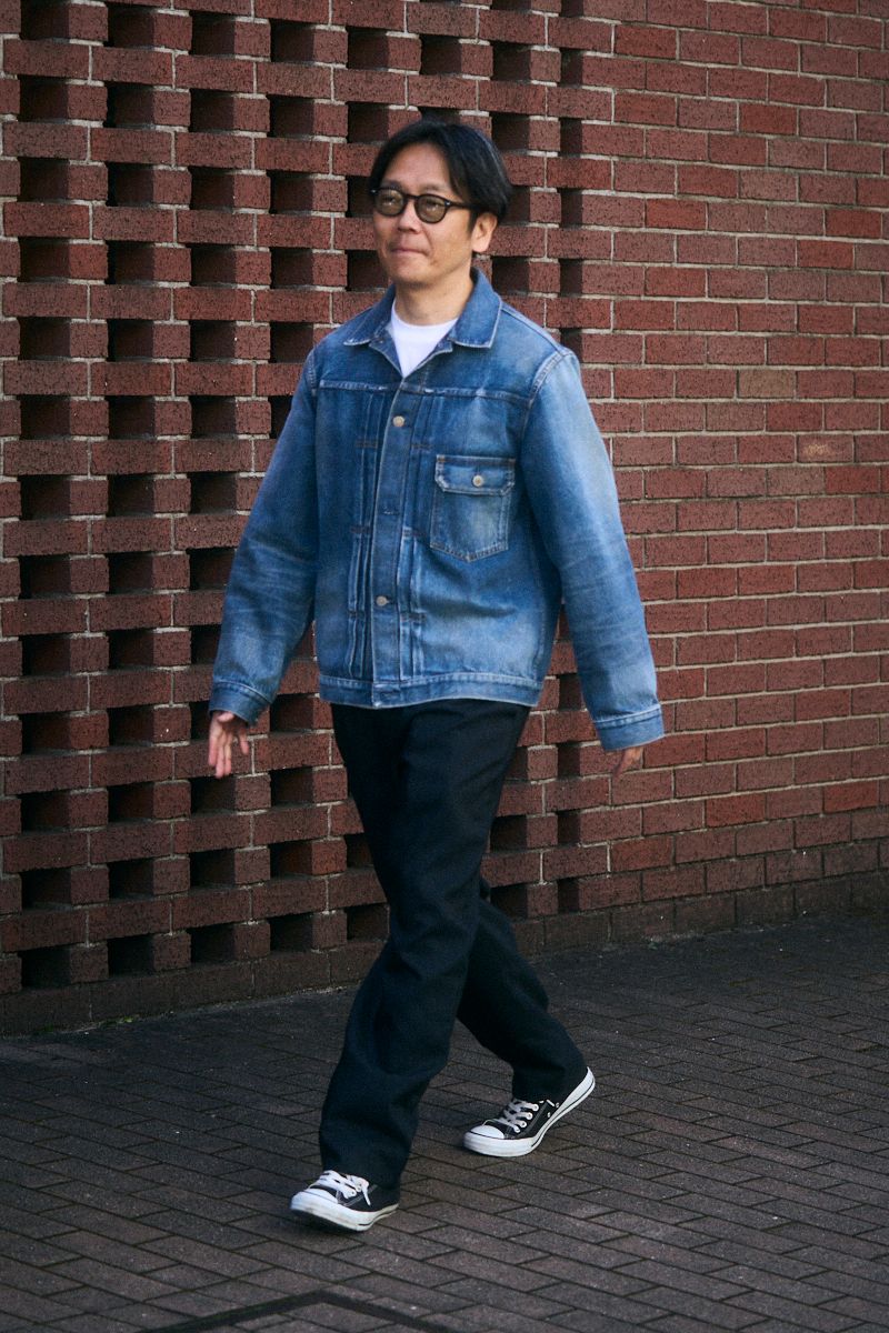 ロンハーマンのGジャンコーディネート | 260309-1256-24 若村嘉人 2枚目の写真