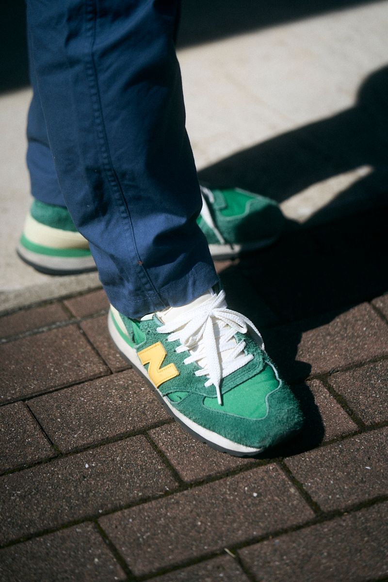 ホッパーズブランチのジャケットコーディネート | 260309-1258-34 大谷敬司 7枚目の写真