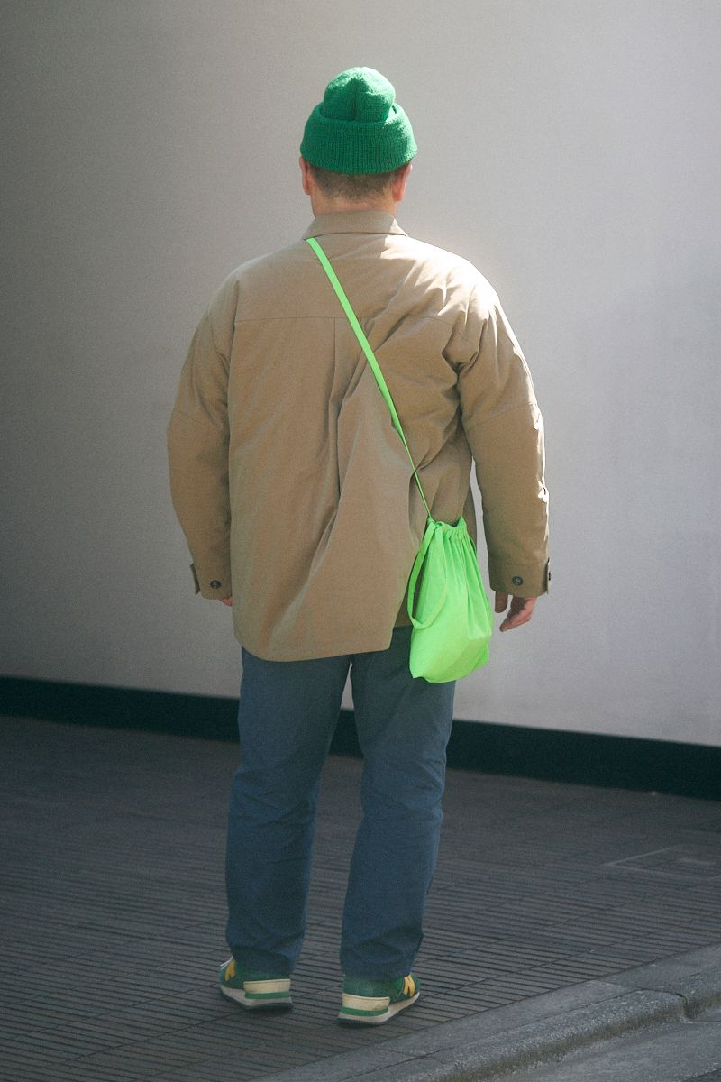 ホッパーズブランチのジャケットコーディネート | 260309-1258-34 大谷敬司 4枚目の写真