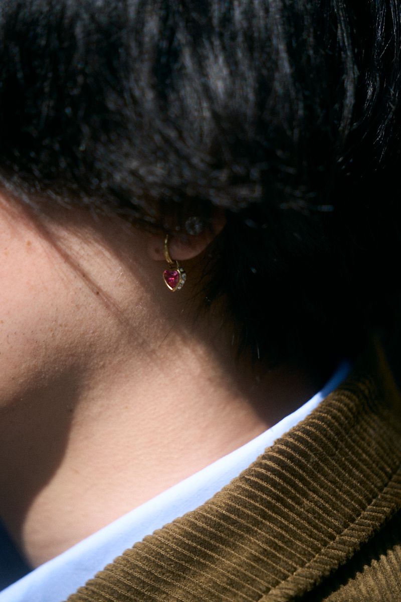 ブレムのジャケットコーディネート | 260309-1301-27 太陽 5枚目の写真