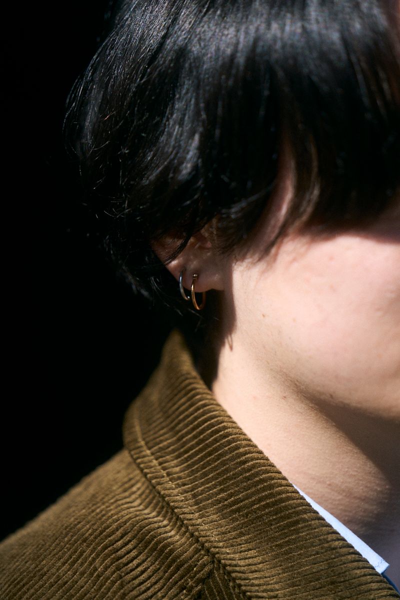 ブレムのジャケットコーディネート | 260309-1301-27 太陽 6枚目の写真