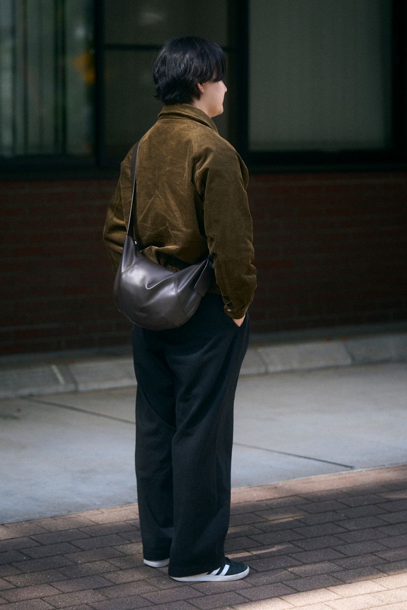 ブレムのジャケットコーディネート | 260309-1301-27 太陽 4枚目の写真