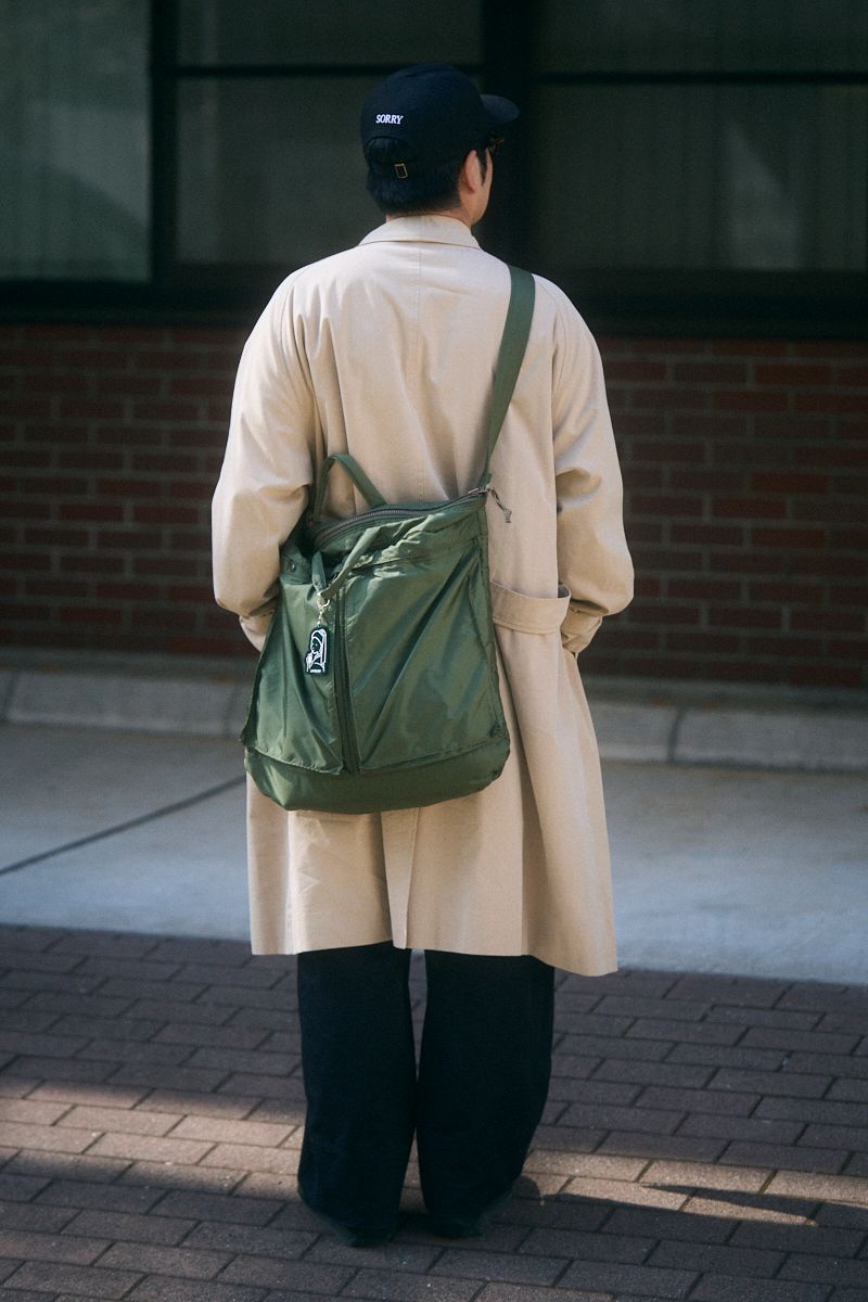 エルイーのコートコーディネート | 260309-1316-28 中澤拓也 4枚目の写真