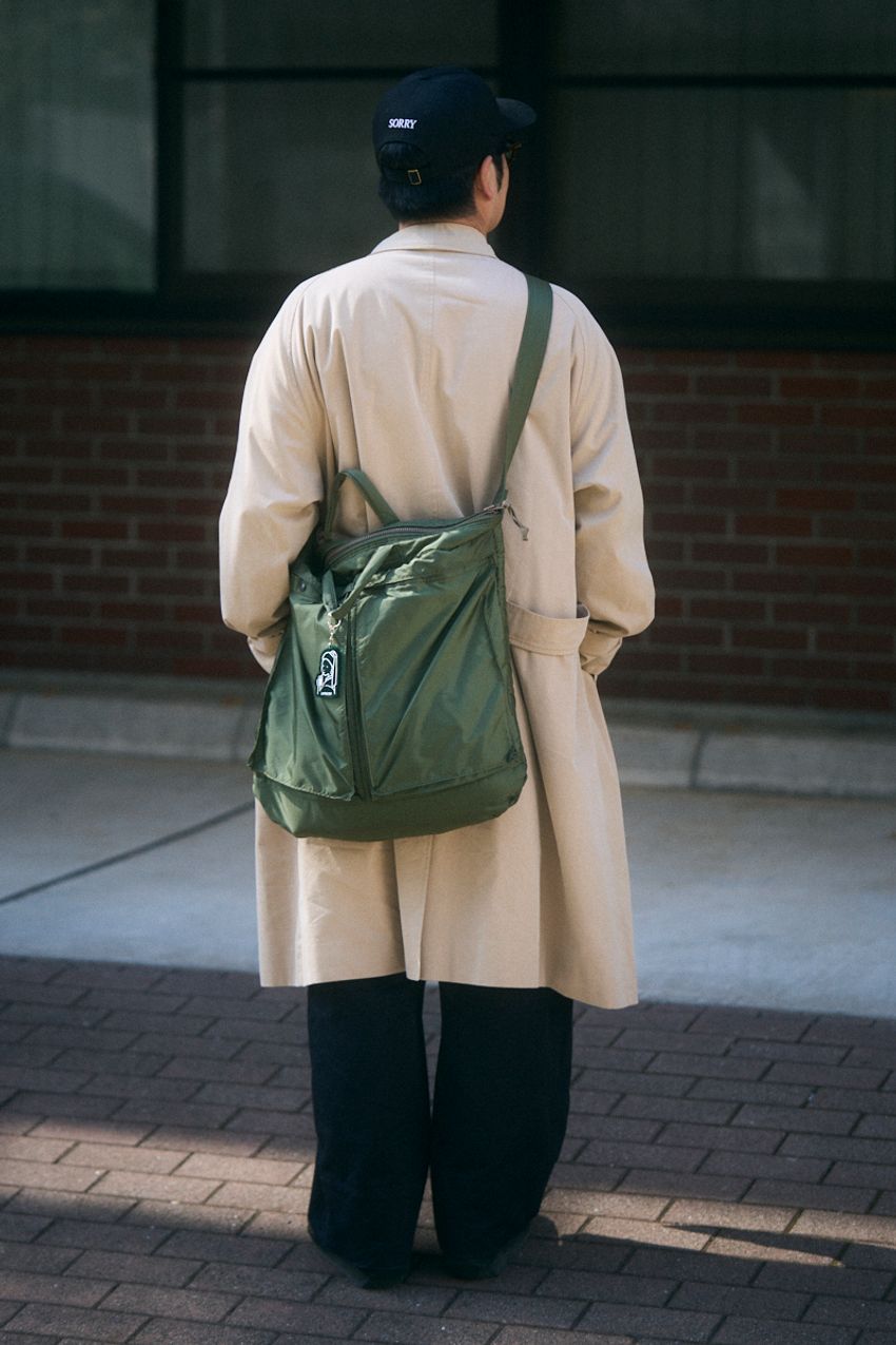 春爛漫！「スプリングコート」を着こなした大人たちの厳選スタイルサンプル5選 - 8枚目の画像