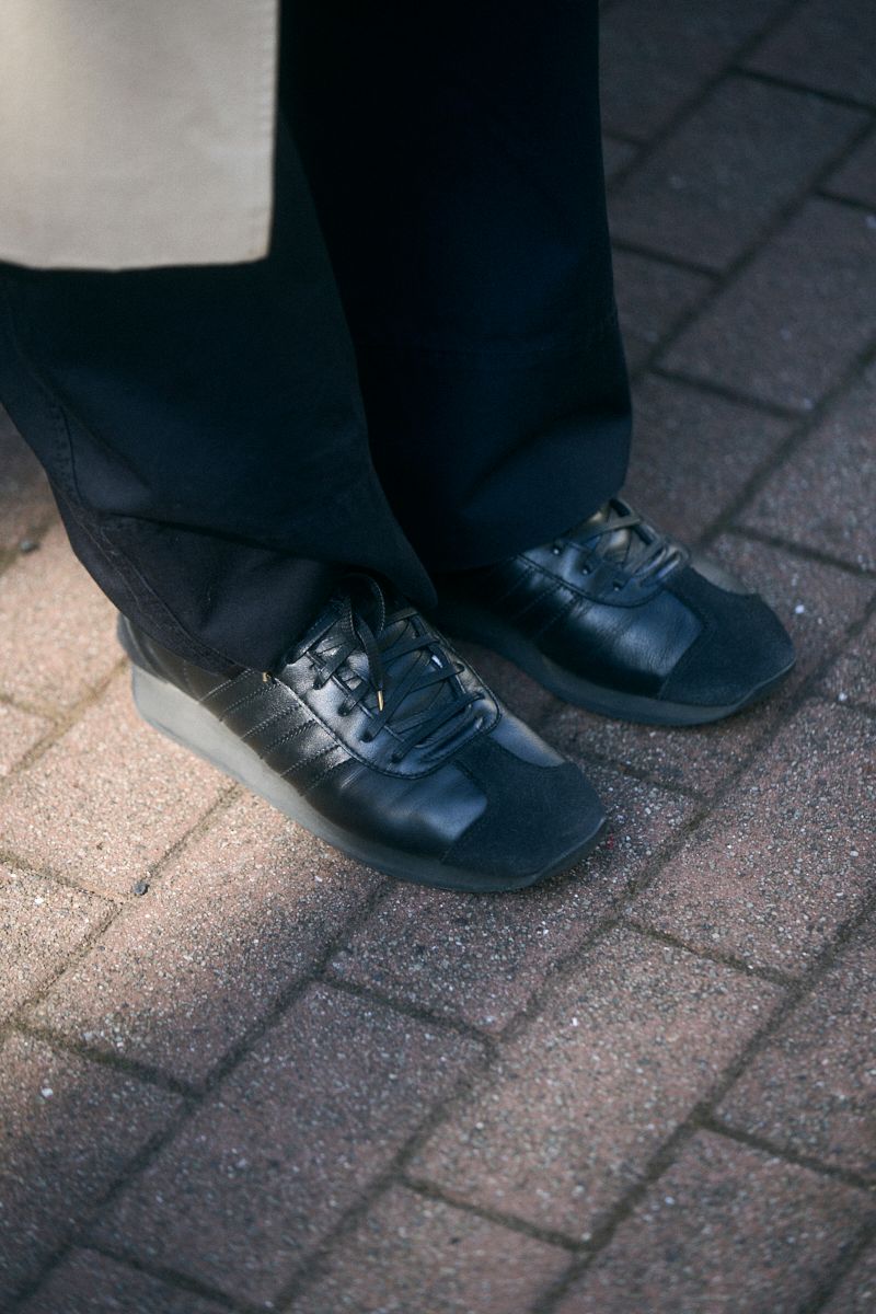 エルイーのコートコーディネート | 260309-1316-28 中澤拓也 9枚目の写真