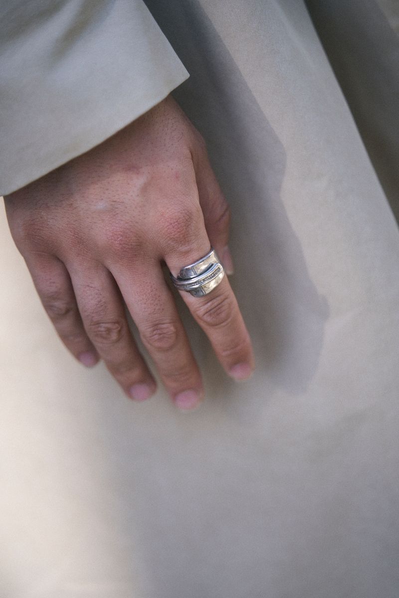 エルイーのコートコーディネート | 260309-1316-28 中澤拓也 7枚目の写真