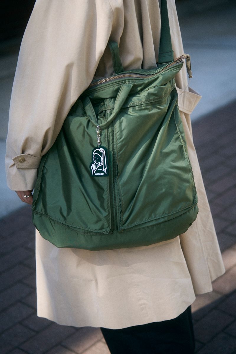 エルイーのコートコーディネート | 260309-1316-28 中澤拓也 6枚目の写真