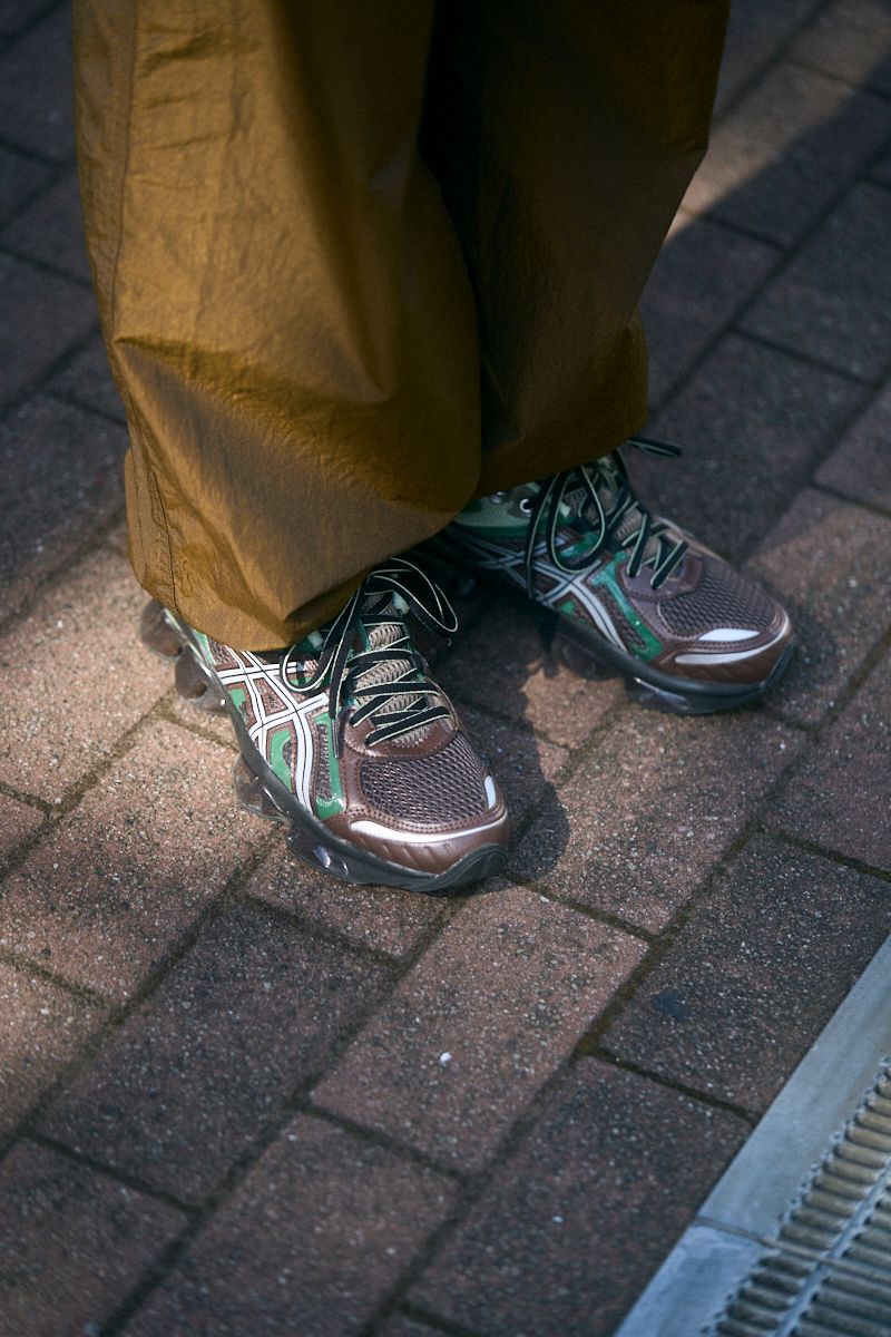 エディションのジャケットコーディネート | 260309-1318-59 小舘 達 9枚目の写真