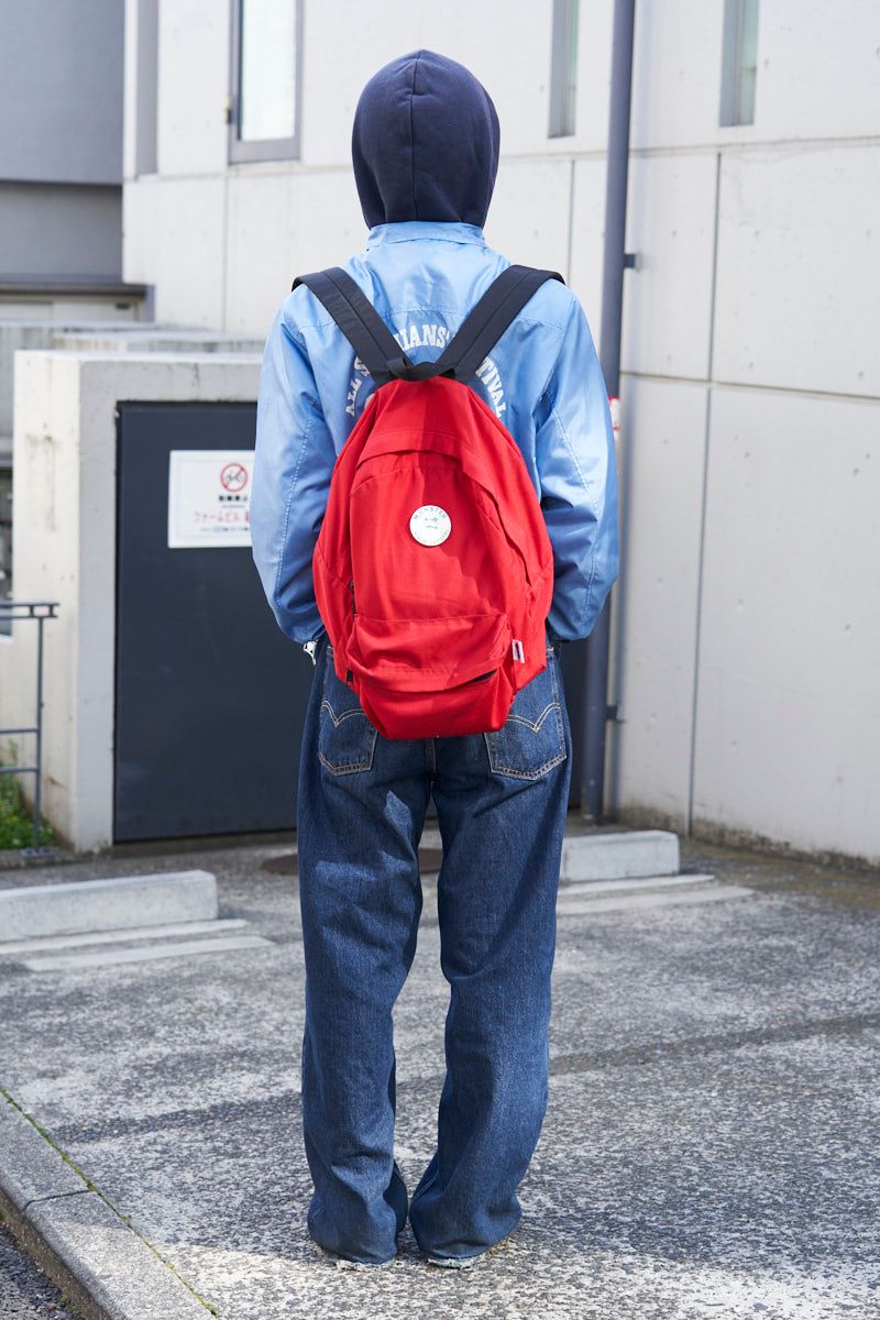 不明のジャケットコーディネート | 260309-0708-12 ソウタ 4枚目の写真