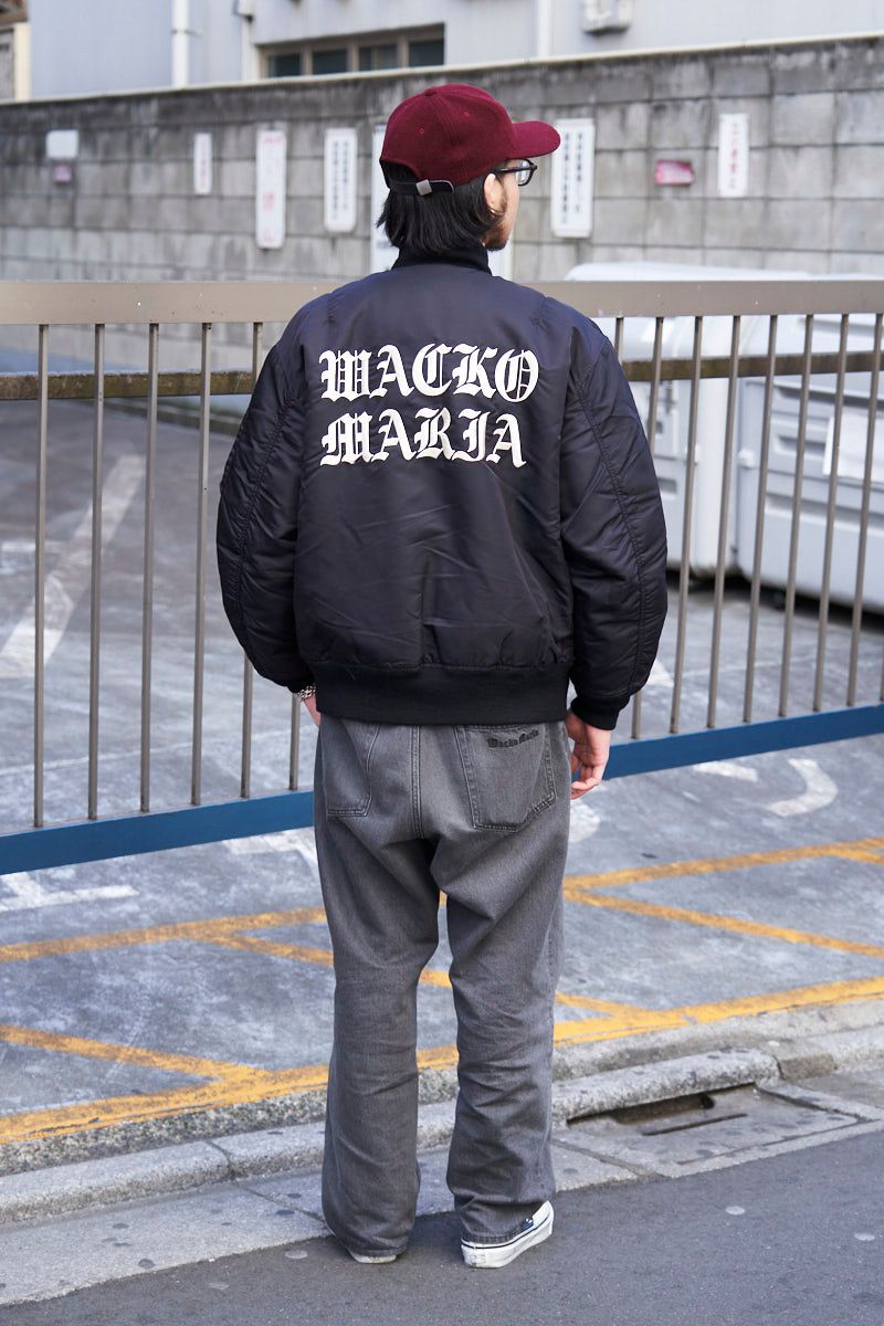 ワコマリアのジャケットコーディネート | 260309-0837-29 ソウ 5枚目の写真