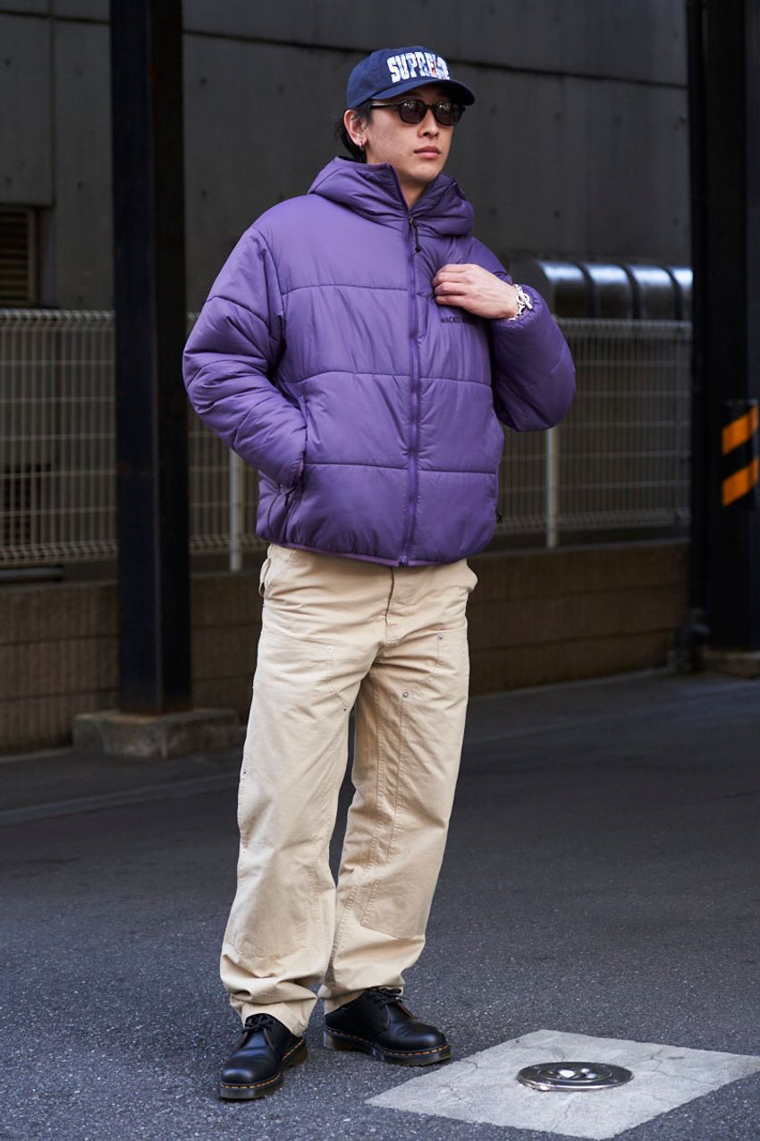 “レザーシューズ着用率”が増加中！街の洒落者たちが選んだブランドとコーデ術 - 2枚目の画像