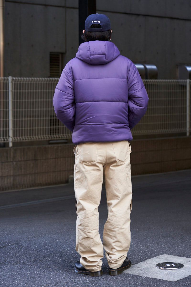 ワコマリアのダウンジャケットコーディネート | 260309-0839-47 レン 5枚目の写真