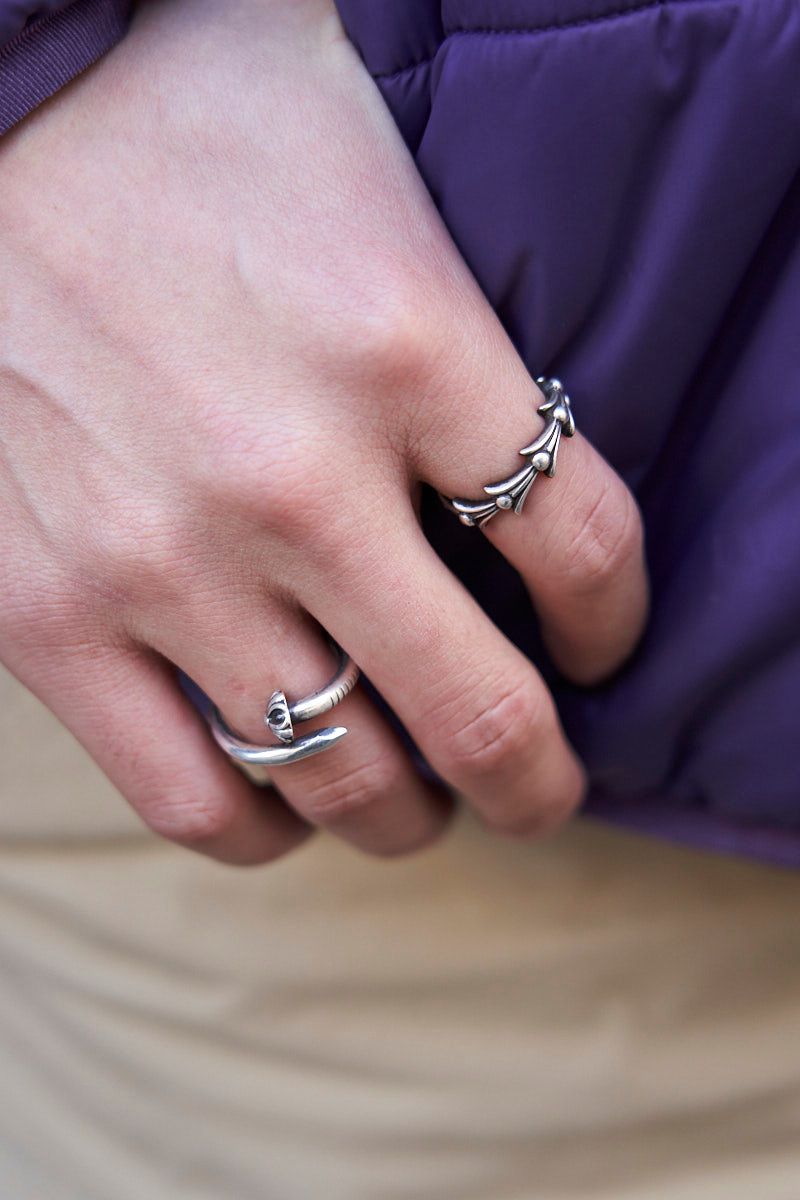 ワコマリアのダウンジャケットコーディネート | 260309-0839-47 レン 9枚目の写真