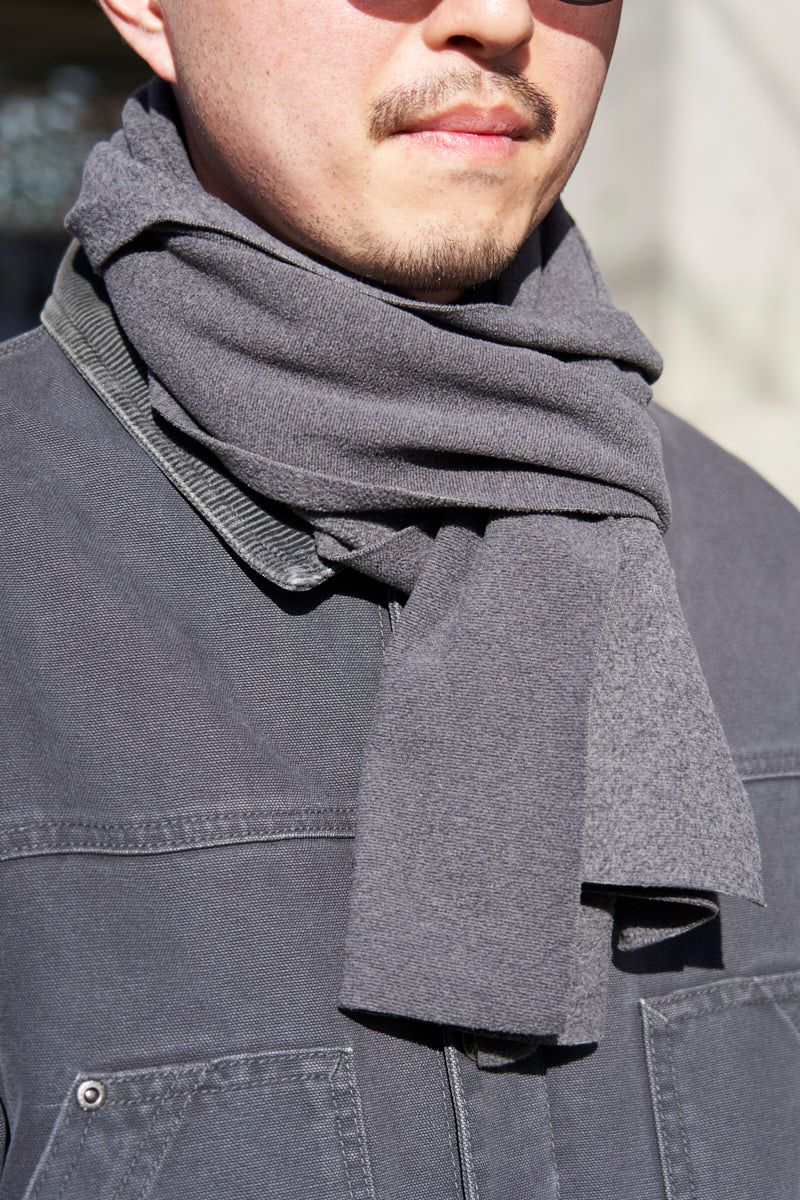 コロンビアのコートコーディネート | 260309-0844-06 清水亮佑 6枚目の写真