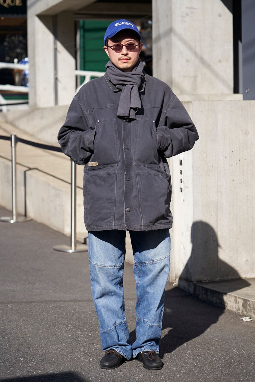 “レザーシューズ着用率”が増加中！街の洒落者たちが選んだブランドとコーデ術 - 6枚目の画像