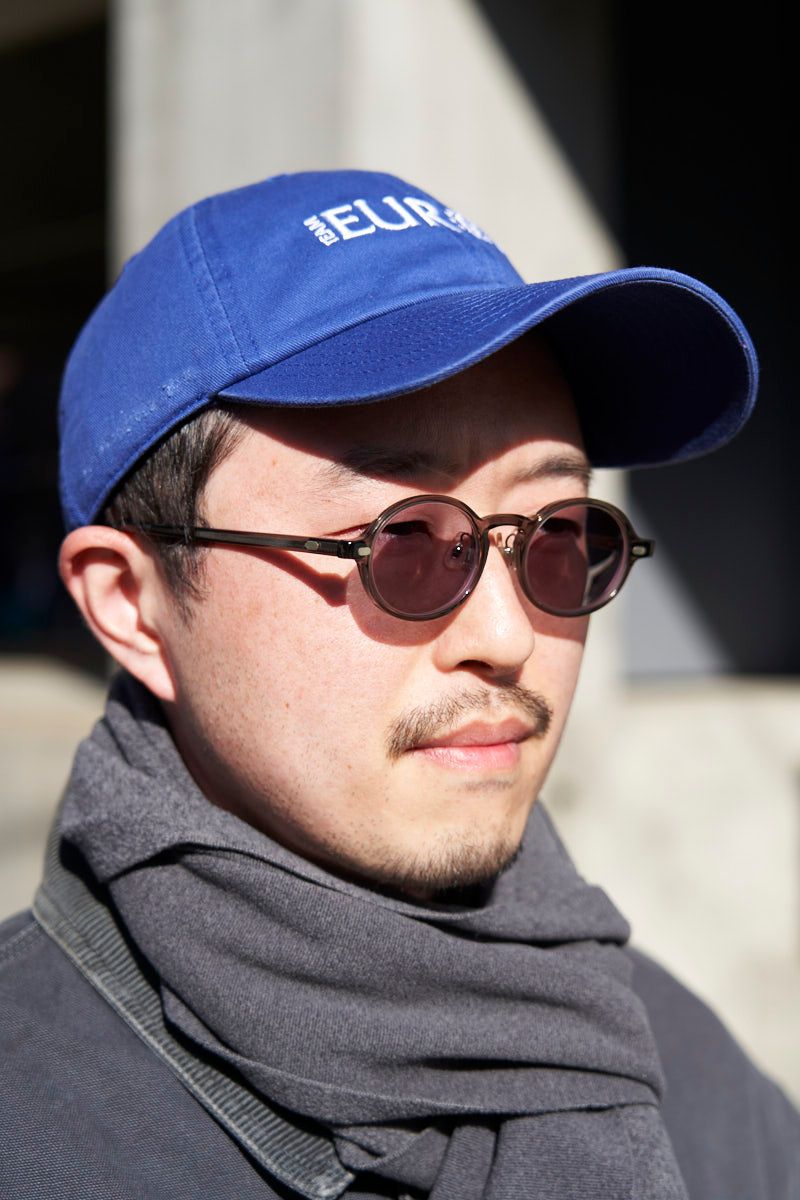 コロンビアのコートコーディネート | 260309-0844-06 清水亮佑 5枚目の写真