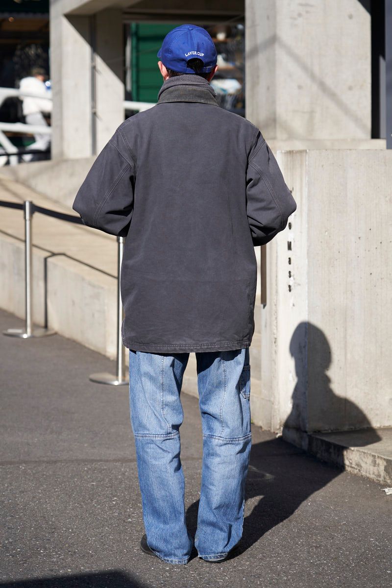 コロンビアのコートコーディネート | 260309-0844-06 清水亮佑 4枚目の写真