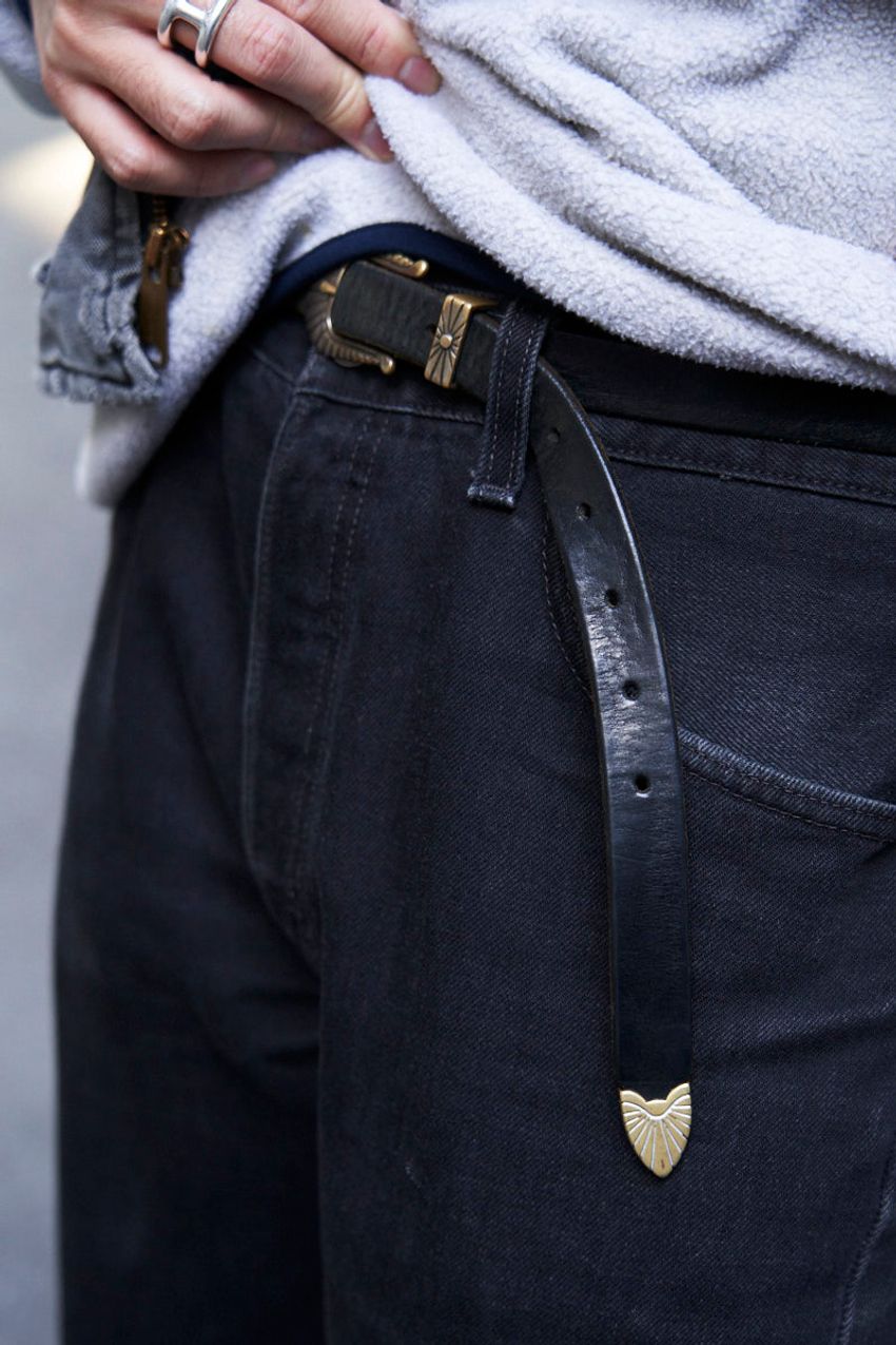 これから重宝する“ベスト”コーディネイト。カーハート、古着etc. 街角のリアルにフォーカス - 9枚目の画像