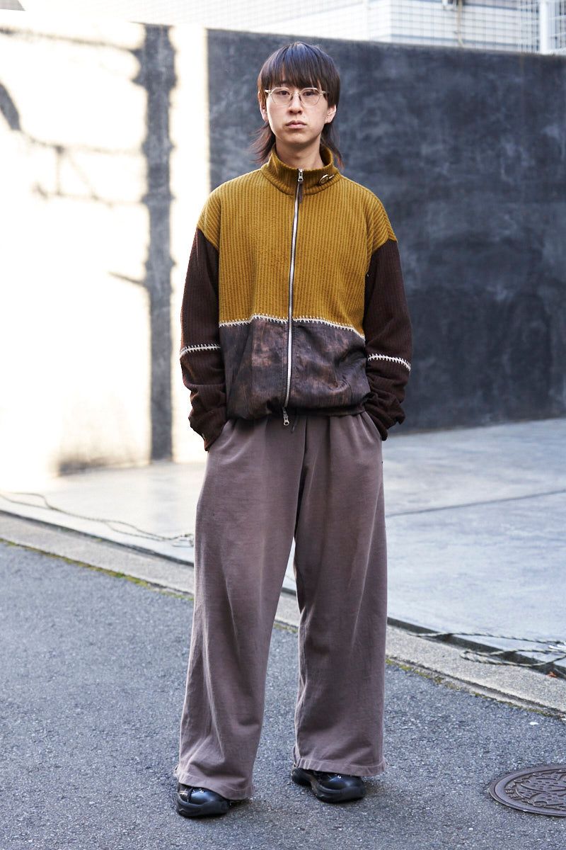 アールエスシーのニットコーディネート | 260309-0849-33 かいと 2枚目の写真