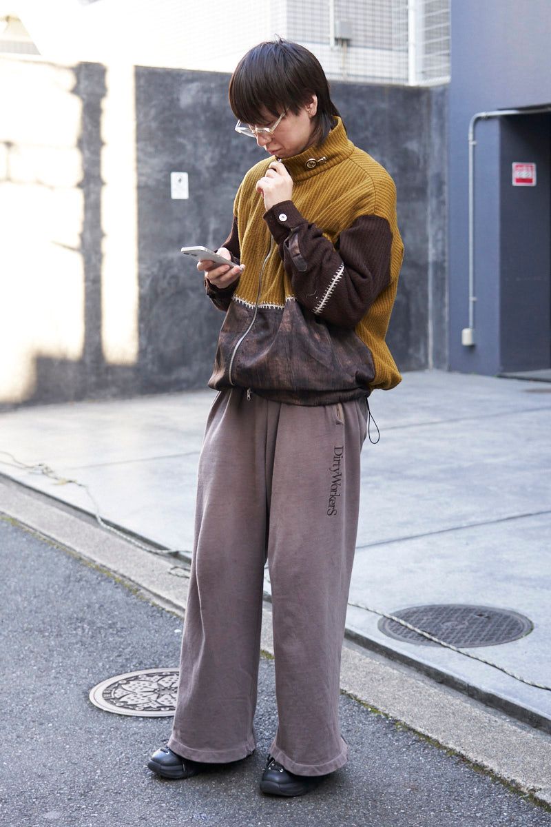 アールエスシーのニットコーディネート | 260309-0849-33 かいと 3枚目の写真