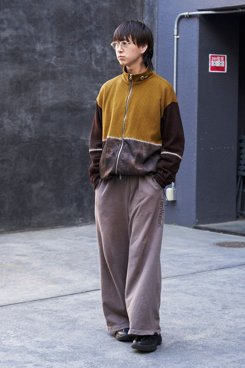 アールエスシーのニットコーディネート | 260309-0849-33 かいと 4枚目の写真