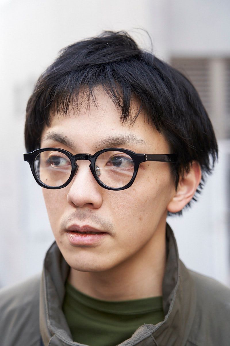 古着のジャケットコーディネート | 260309-0852-08 takeshi 5枚目の写真