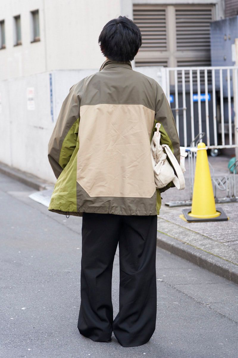 古着のジャケットコーディネート | 260309-0852-08 takeshi 4枚目の写真