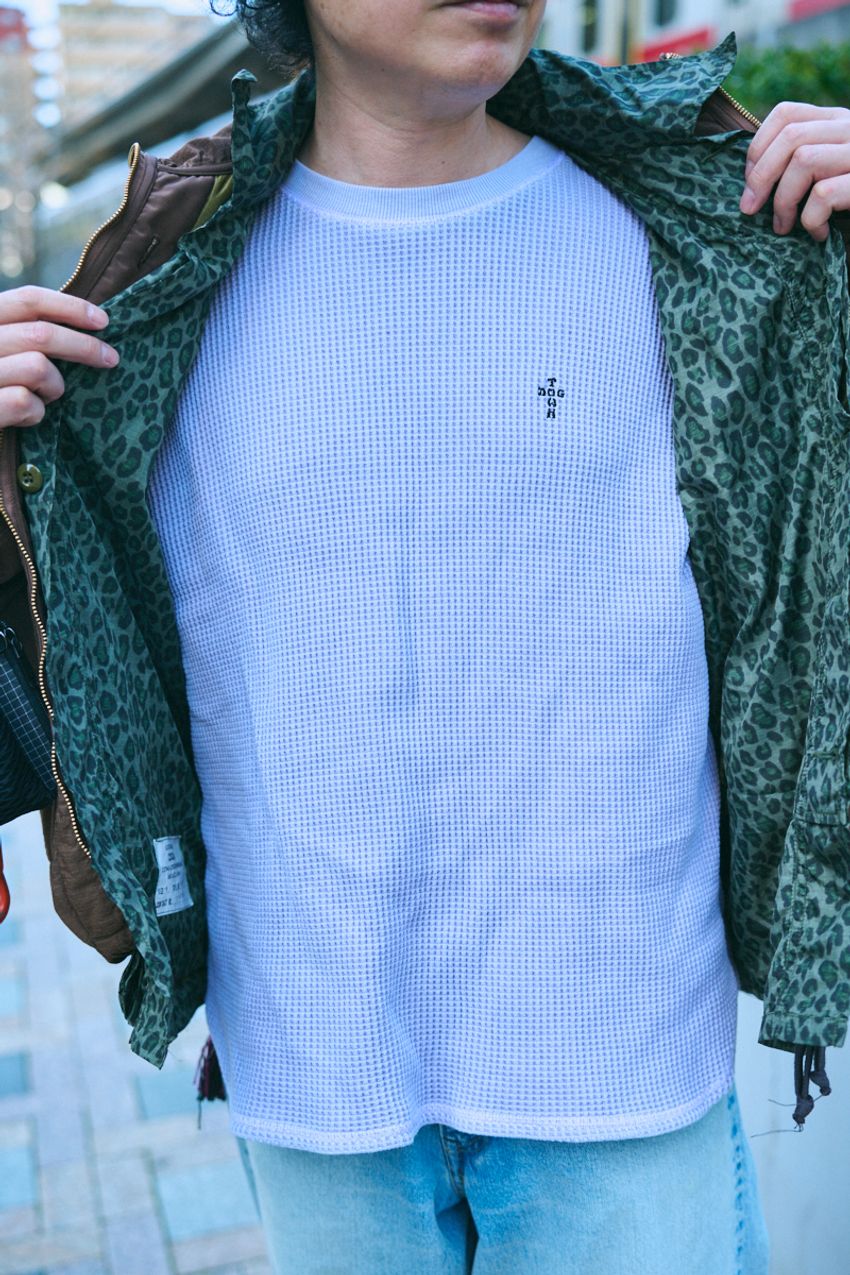 洒落者5スナップから学ぶ、“古着”の上手な取り入れ方のヒント。春の街角で探ってみた！ - 9枚目の画像