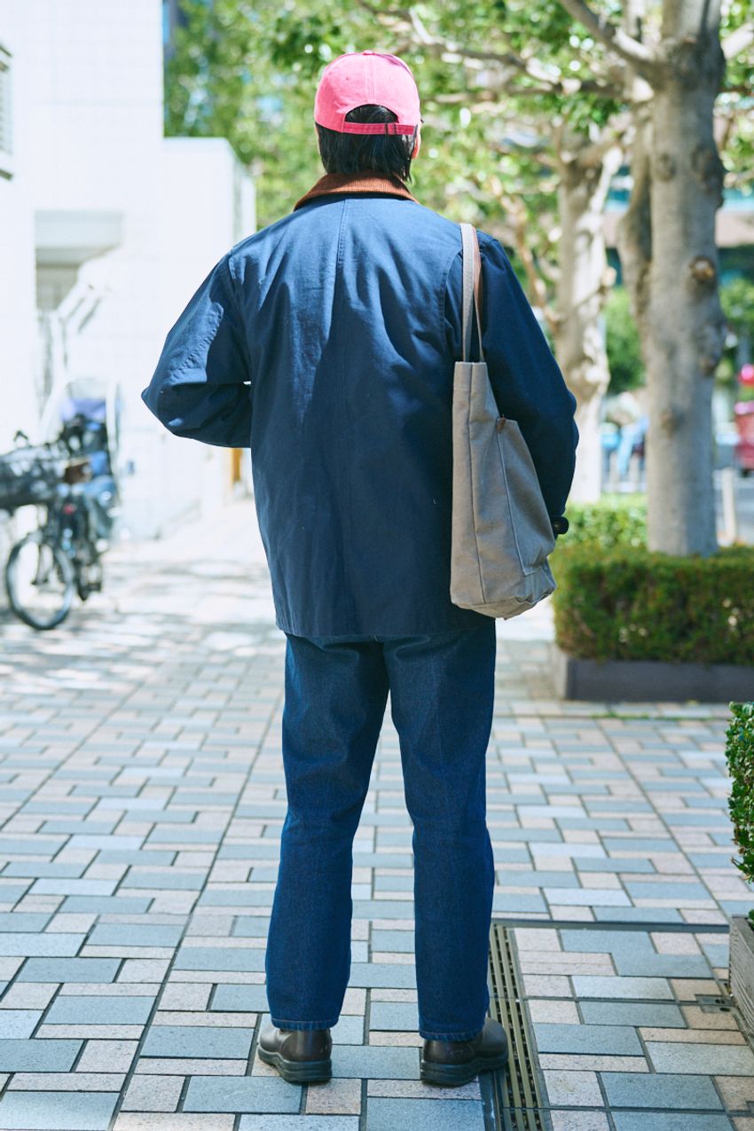 雨が多くなる時季に最適！「ブランドストーン」の履きこなしを街角で調査してみた - 3枚目の画像