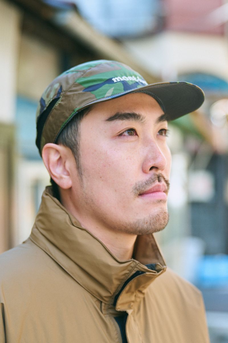 ウールリッチのジャケットコーディネート | 260313-0531-43 太田準也 5枚目の写真