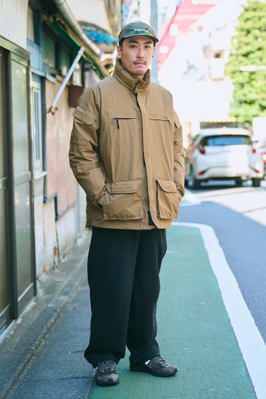 「ニューバランス＋太パン」。洒落た大人が実践していた“グッドバランス”を5人のスナップで - 4枚目の画像