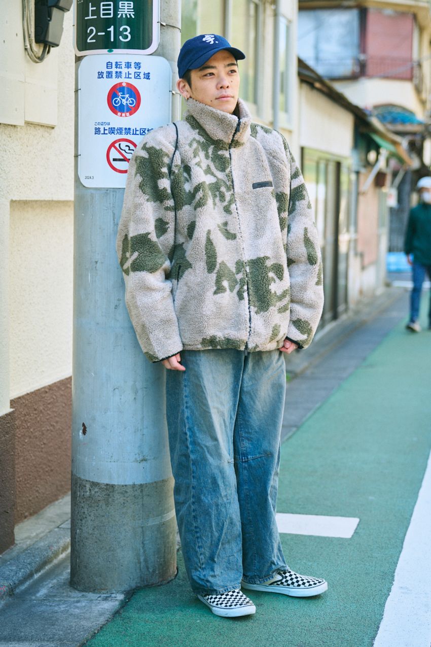 洒落者が愛用する「ワコマリア」の魅力とは？ 街角でリアルな着こなしを調査！ - 14枚目の画像