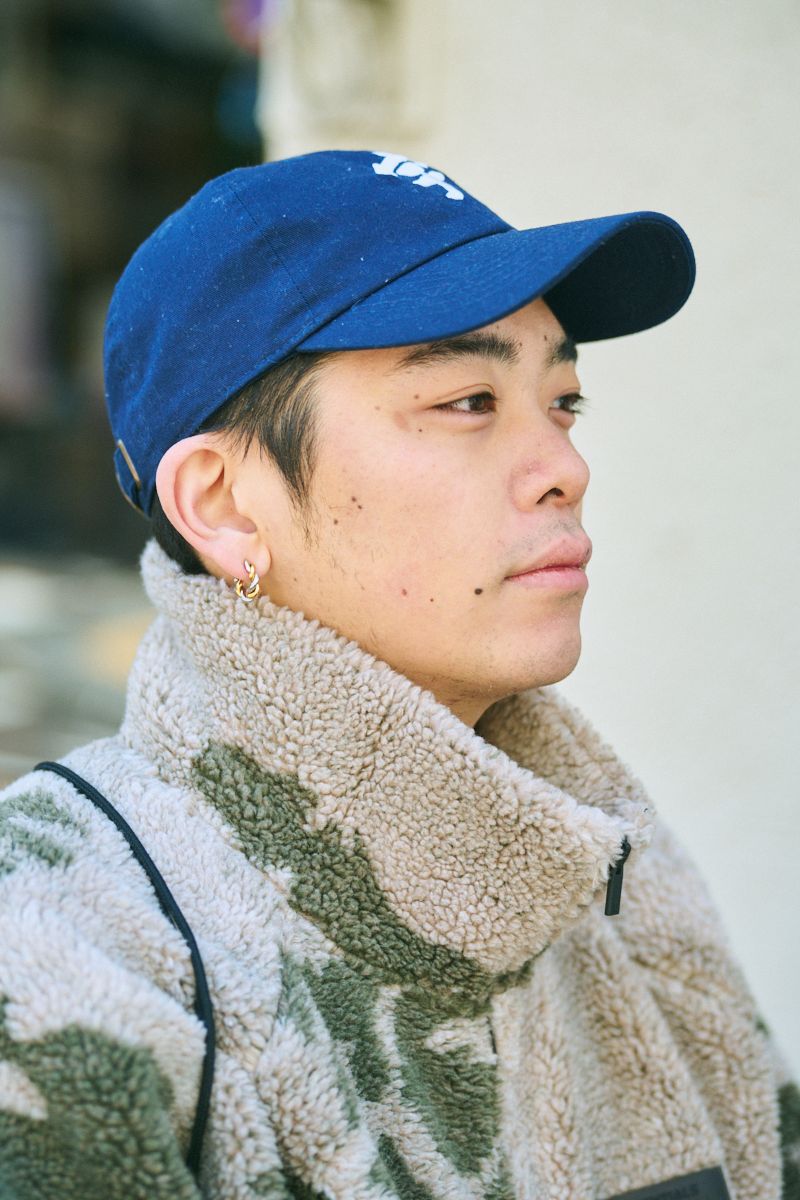 エフオージーエッセンシャルズのジャケットコーディネート | 260313-0534-34 遠藤祐斗 6枚目の写真