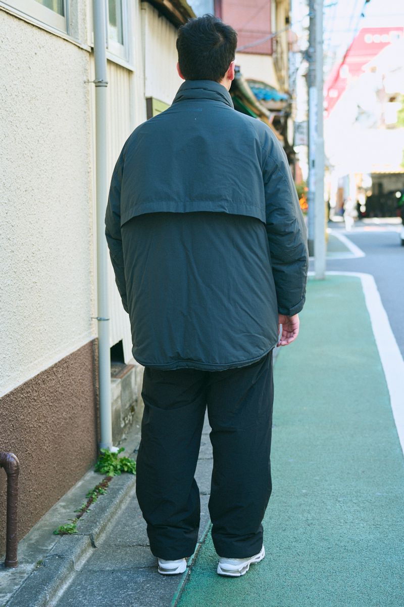 ワイルドシングス×エカルのダウンジャケットコーディネート | 260313-0538-31 K.S 5枚目の写真