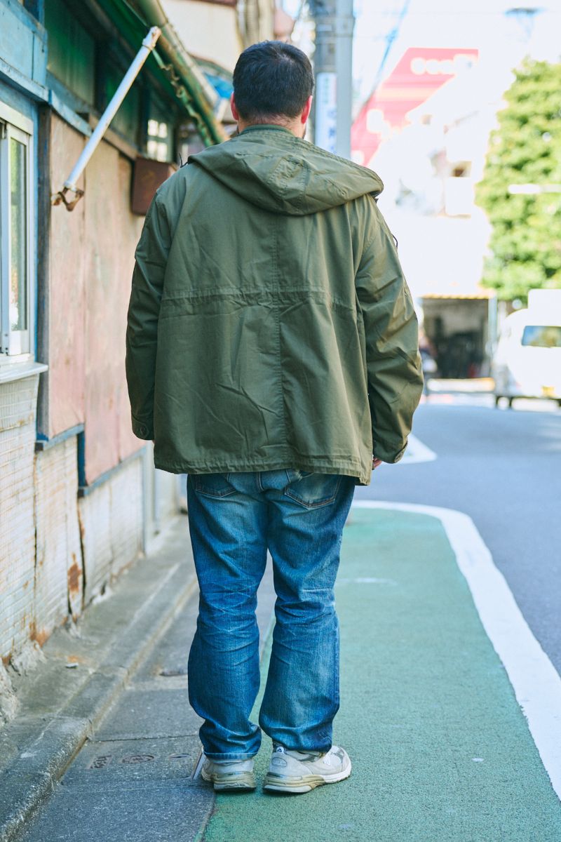 古着のジャケットコーディネート | 260313-0541-02 ユリ 4枚目の写真