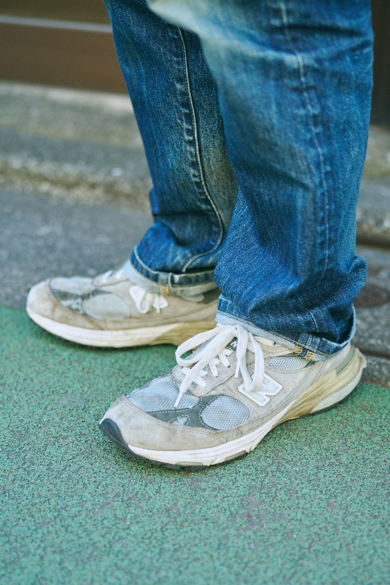 古着のジャケットコーディネート | 260313-0541-02 ユリ 7枚目の写真