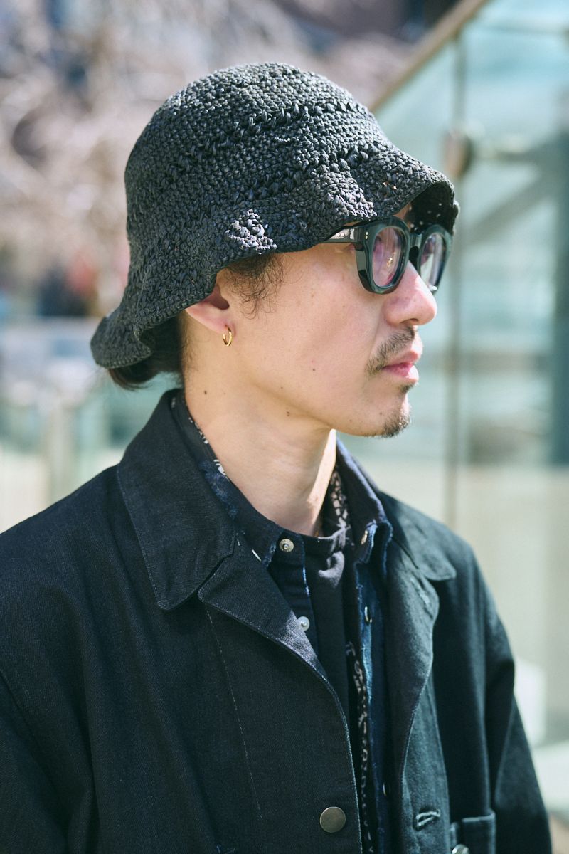 マーカのジャケットコーディネート | 260318-0826-18 山田準也 5枚目の写真