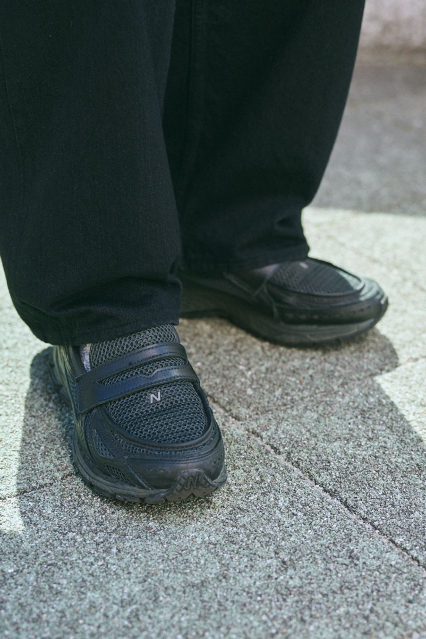 季節問わず使えるアウターはやっぱり「黒」。街の洒落者がリアルに選んだのは…… - 5枚目の画像