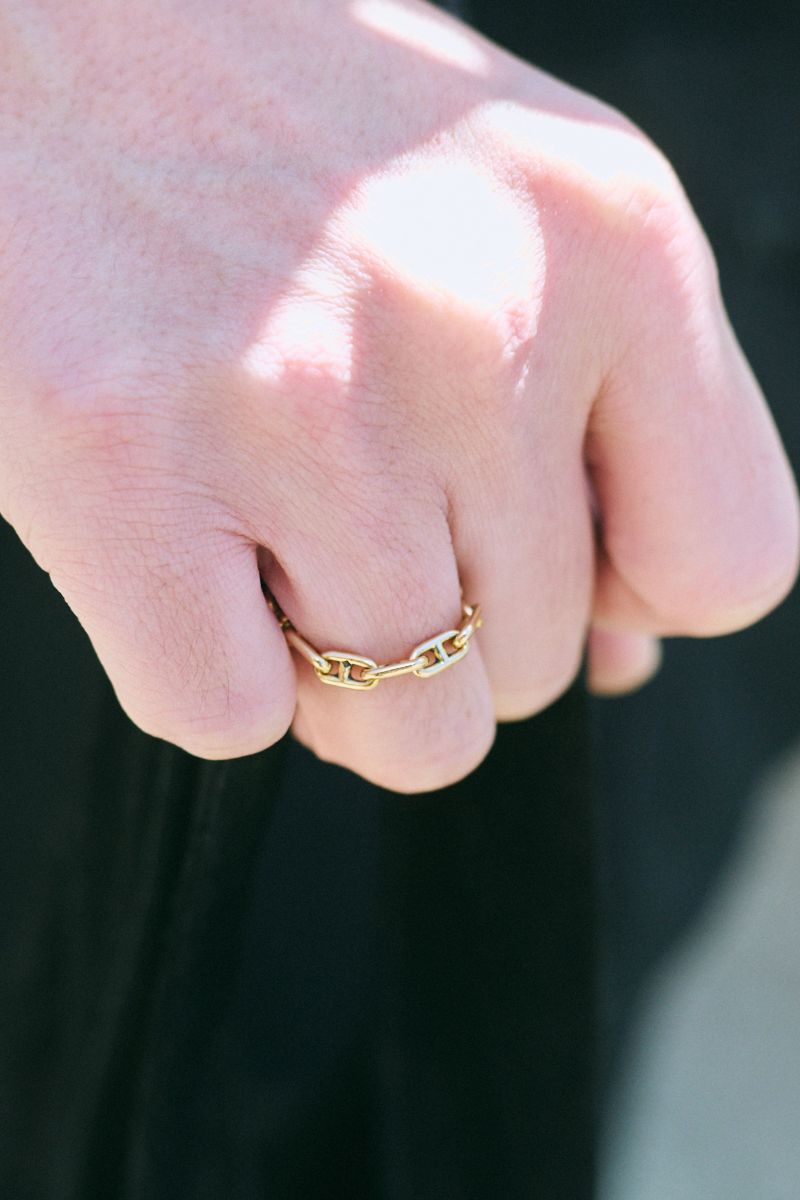 マーカのジャケットコーディネート | 260318-0826-18 山田準也 9枚目の写真