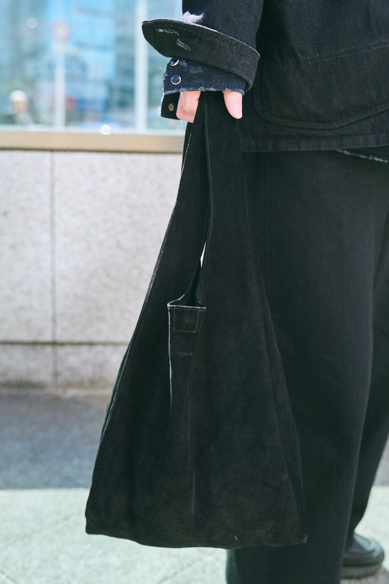 マーカのジャケットコーディネート | 260318-0826-18 山田準也 6枚目の写真