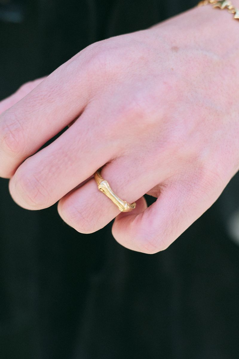 マーカのジャケットコーディネート | 260318-0826-18 山田準也 10枚目の写真