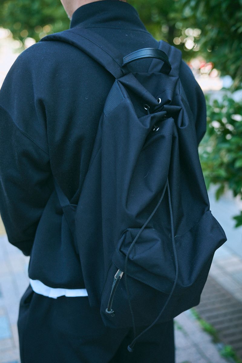 オーラリーのスウェットコーディネート | 260318-0833-00 久保井大貴 6枚目の写真