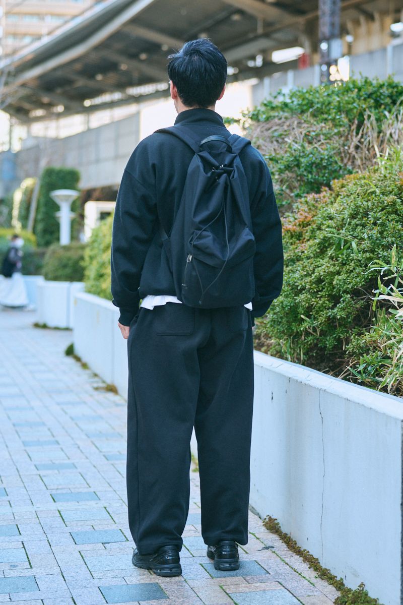 オーラリーのスウェットコーディネート | 260318-0833-00 久保井大貴 4枚目の写真