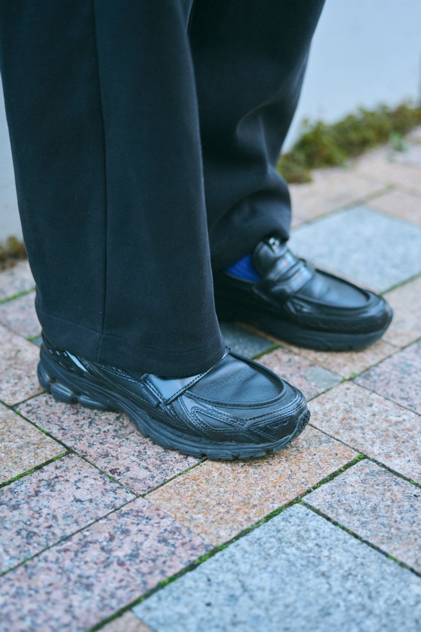 「楽なのにお洒落！」なスウェットパンツの使い方。春コーデで魅せた5名をスナップで - 6枚目の画像